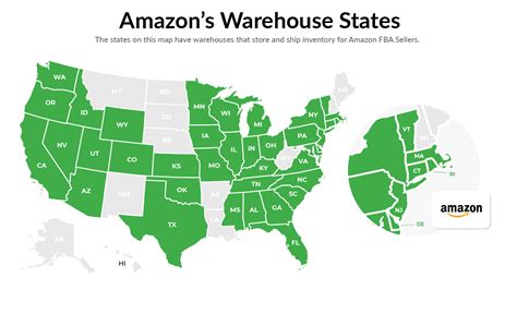 amazon sub same day warehouse locations|amazon warehouse swa2 locations.